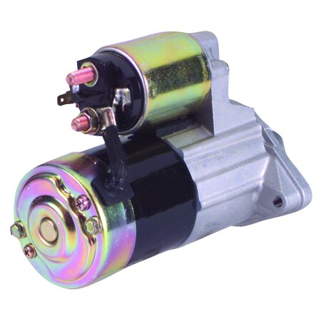 Wai Global Starter, STRMI PMGR, 12kW12 Volt, CW, 8Tooth Pinion 17797N
